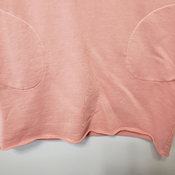 Sincerely Jules Cara Sweatshirt Dress100% Cotton Size Extra Small - Picture 6 of 15